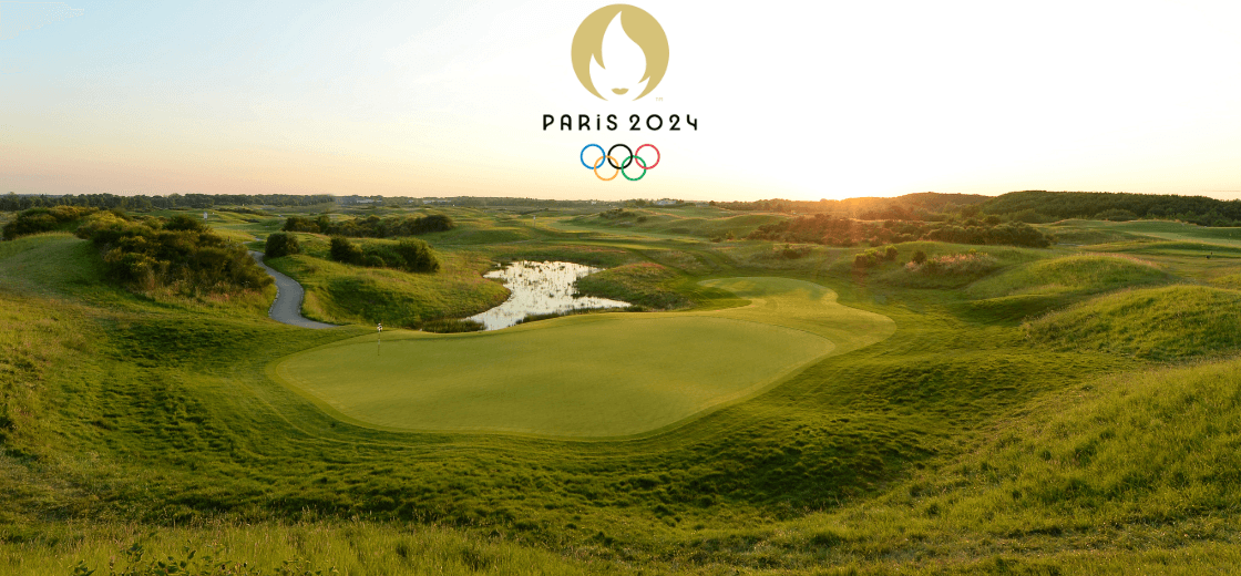 Le Golf National, lieu des Jeux Olympiques Paris 2024 Golf